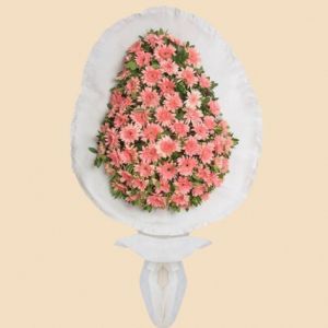 Konyaaltı Florist - Hochzeits- & Eröffnungskörbe