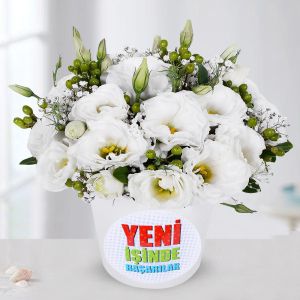 Konyaaltı Florist - Neuer Geschäftstag