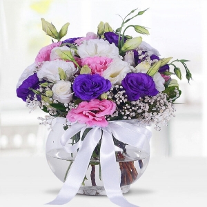  Konyaaltı Çiçek - Rengarenk Lisyantusler